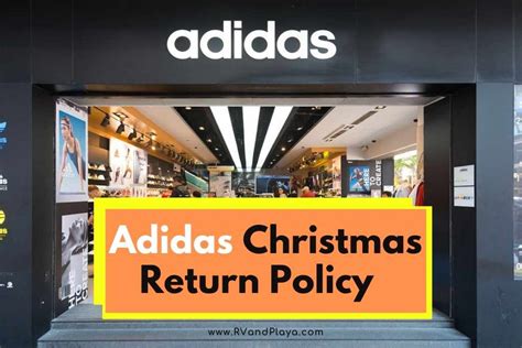 can you return sale items adidas|adidas store return policy.